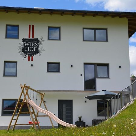 Appartement Wieshof Neukirchen am Großvenediger Esterno foto