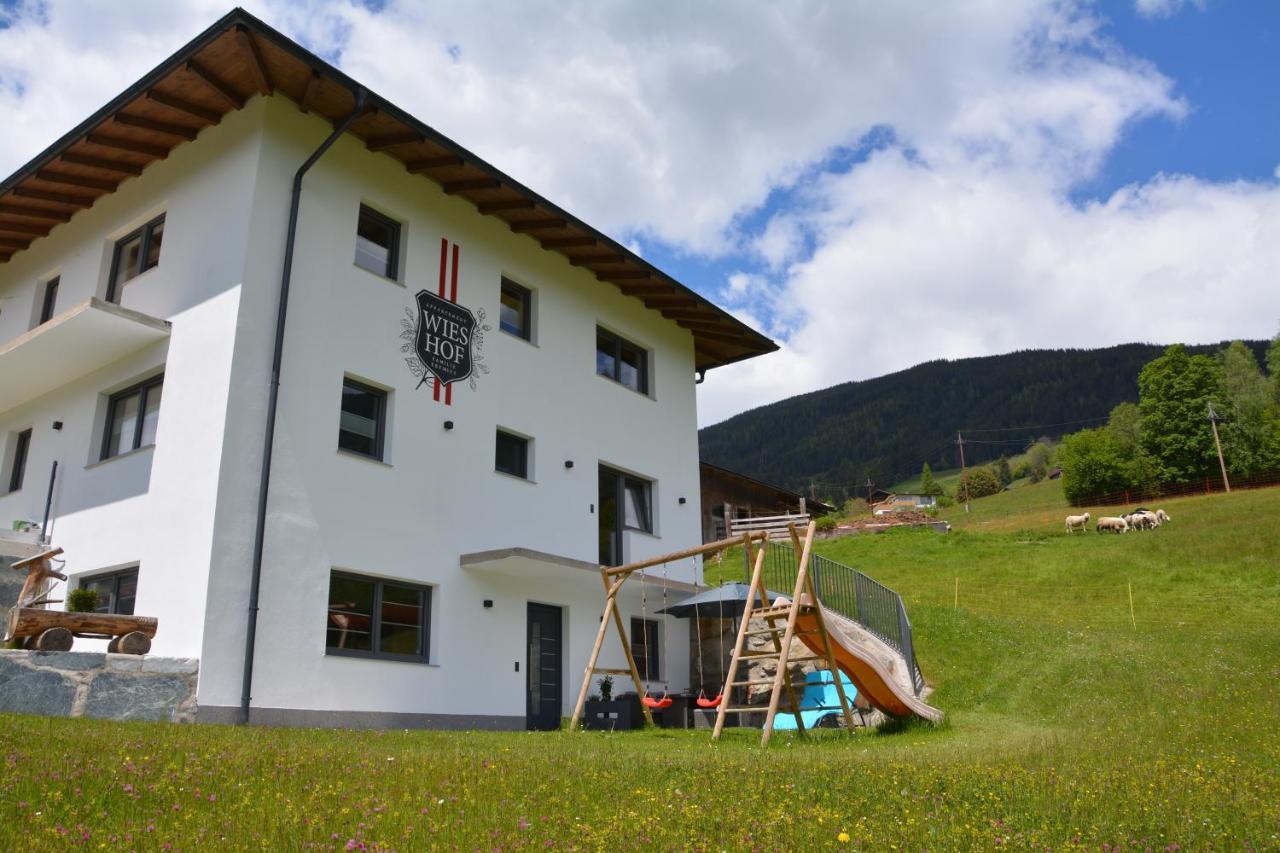 Appartement Wieshof Neukirchen am Großvenediger Esterno foto