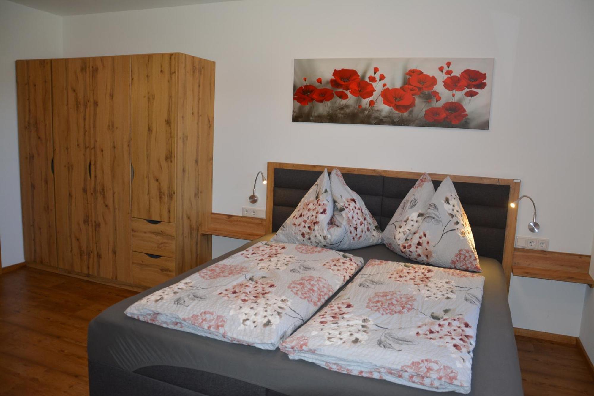 Appartement Wieshof Neukirchen am Großvenediger Esterno foto