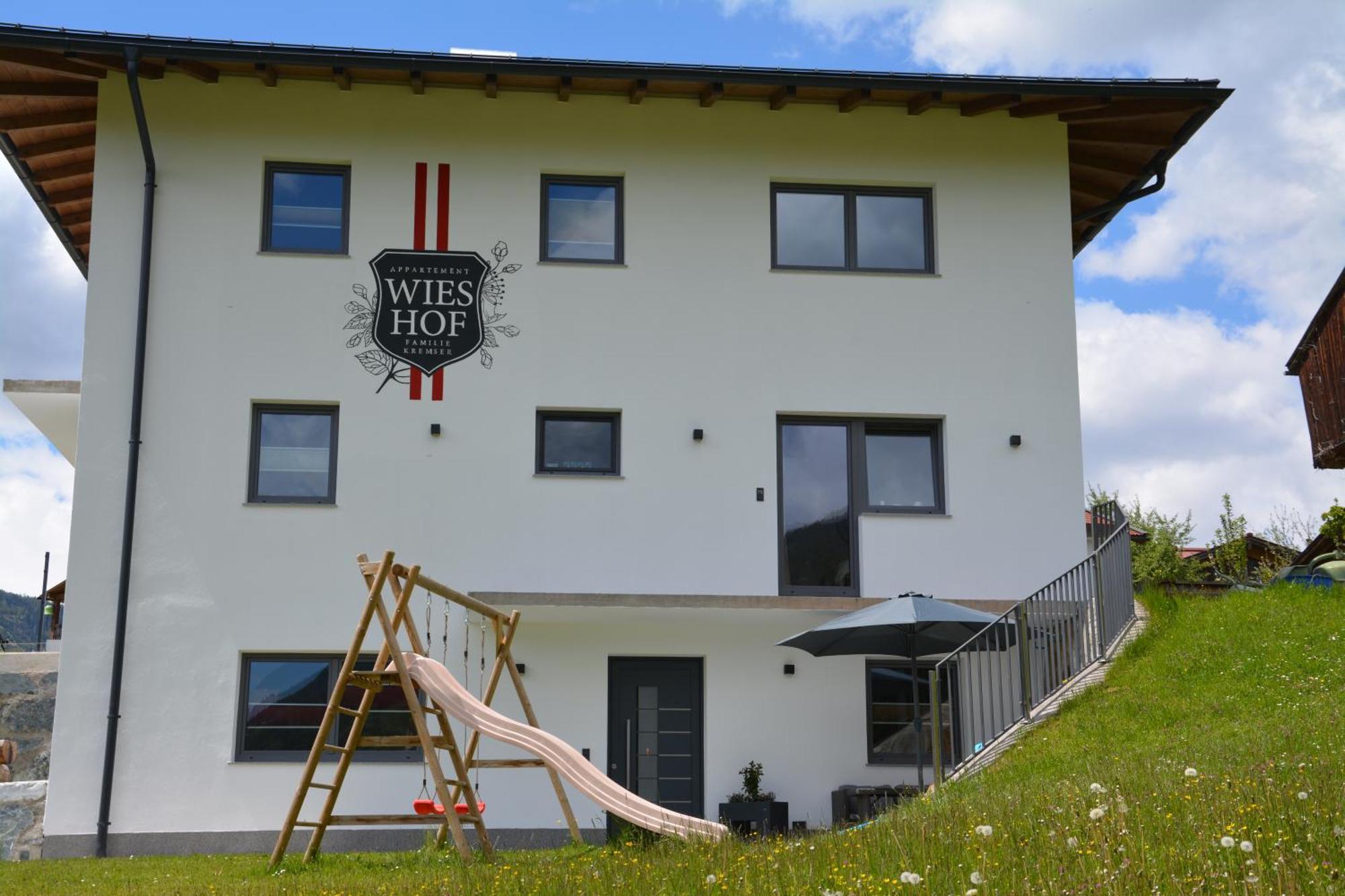 Appartement Wieshof Neukirchen am Großvenediger Esterno foto