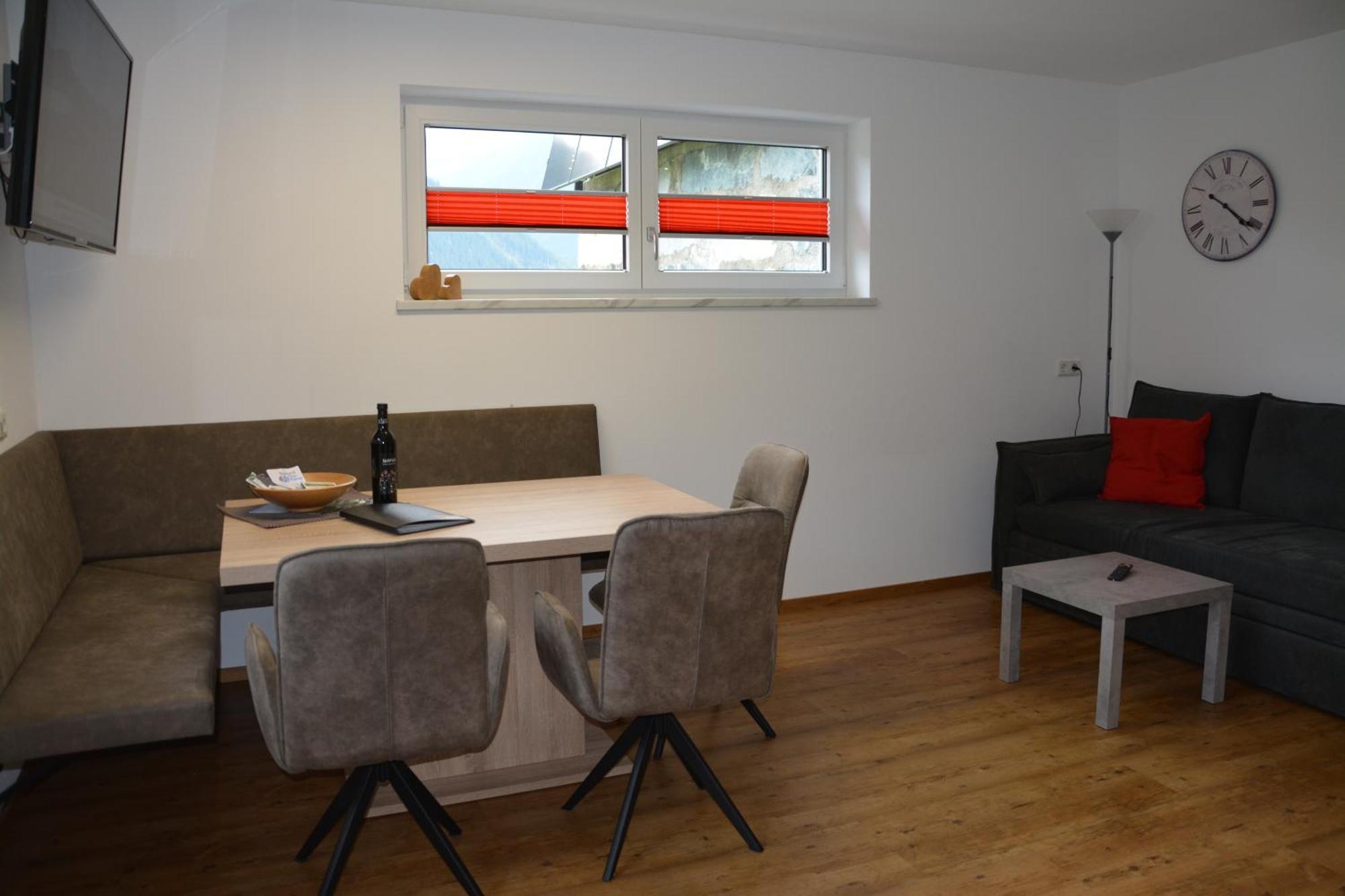 Appartement Wieshof Neukirchen am Großvenediger Esterno foto