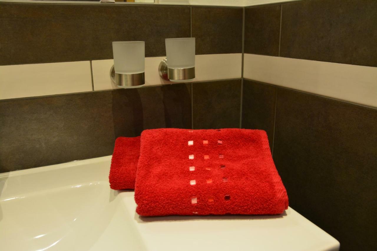 Appartement Wieshof Neukirchen am Großvenediger Esterno foto